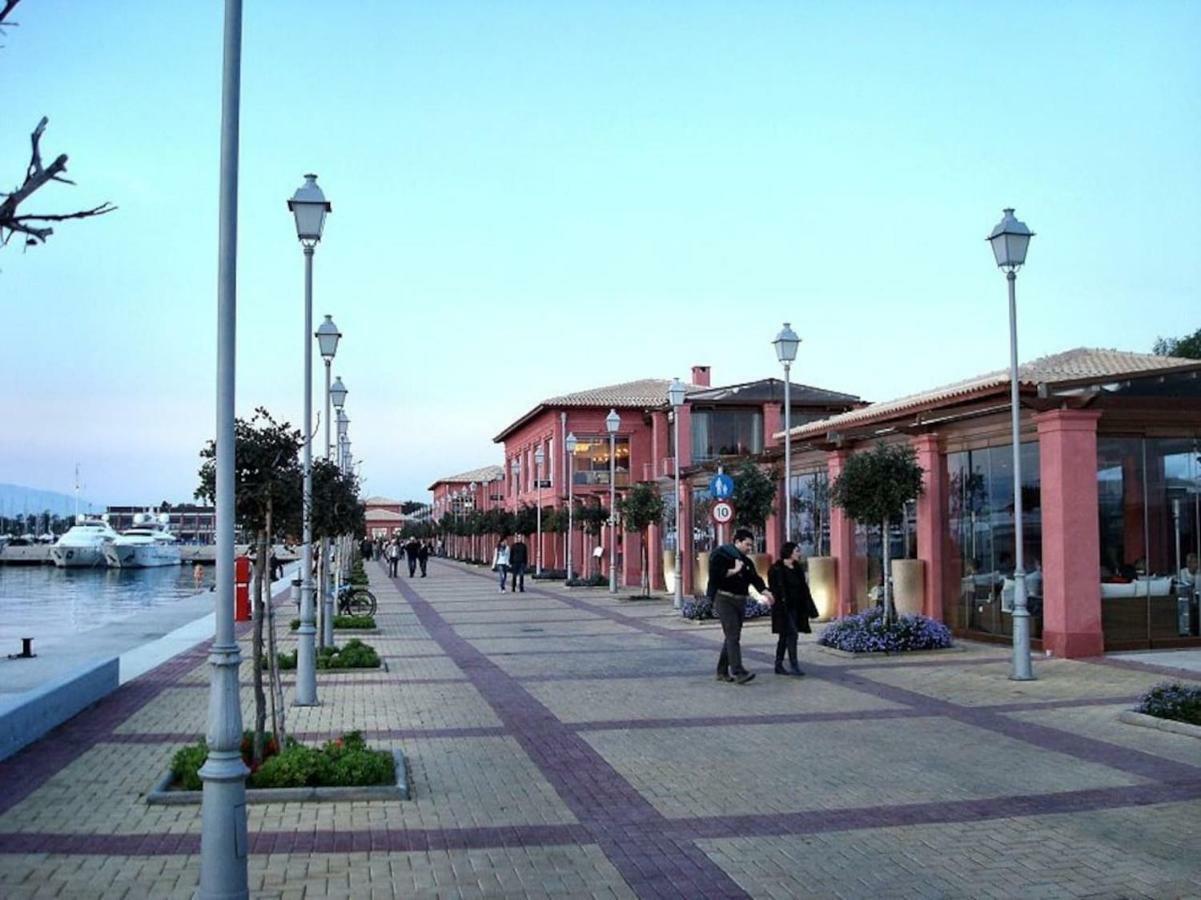 Apartmán Seaside Sunset Walks Atény Exteriér fotografie