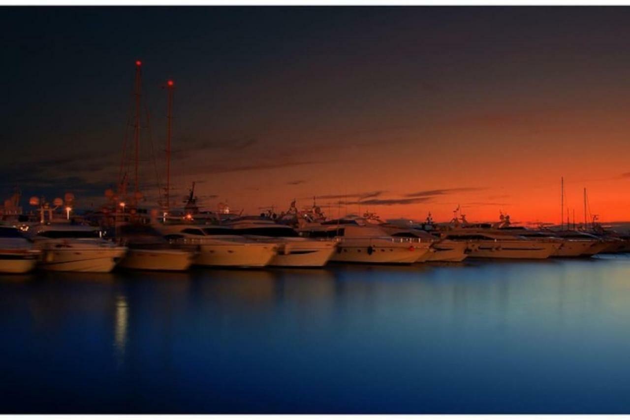 Apartmán Seaside Sunset Walks Atény Exteriér fotografie