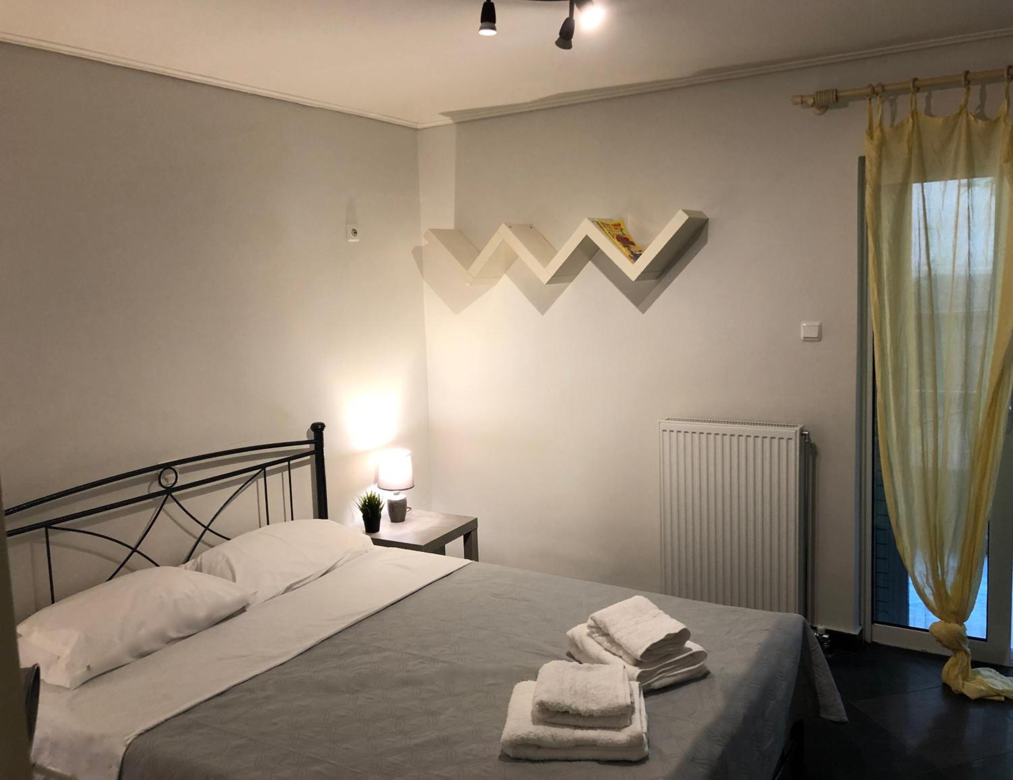 Apartmán Seaside Sunset Walks Atény Exteriér fotografie